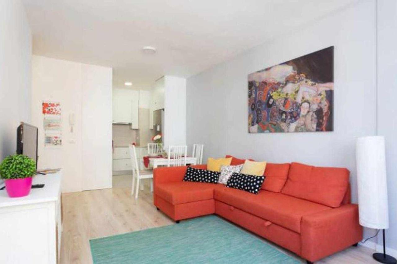 Centrica Vivienda Vacacional En Santa Cruz Exterior photo