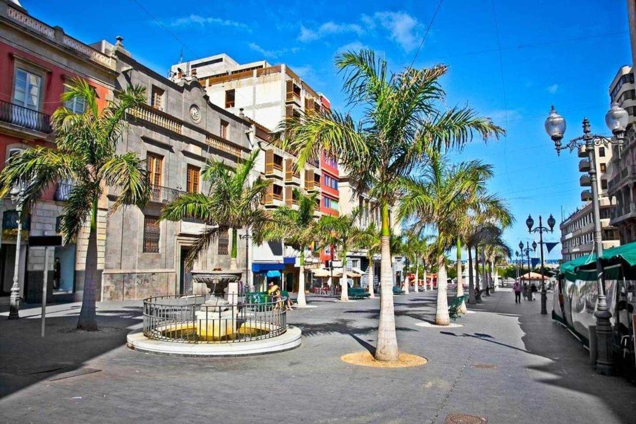 Centrica Vivienda Vacacional En Santa Cruz Exterior photo