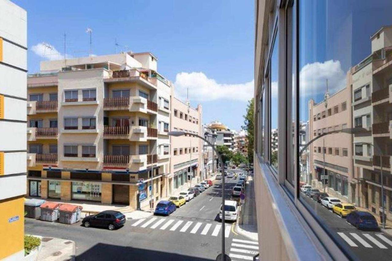 Centrica Vivienda Vacacional En Santa Cruz Exterior photo